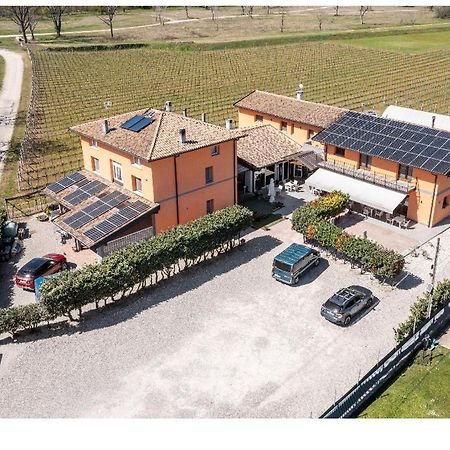 Agriturismo Da Laura Povoletto Exterior photo