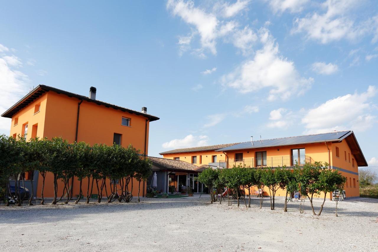Agriturismo Da Laura Povoletto Exterior photo