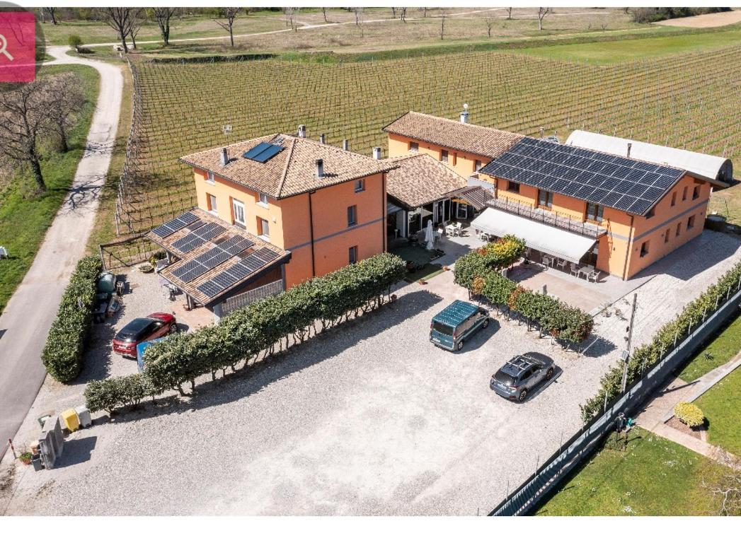 Agriturismo Da Laura Povoletto Exterior photo